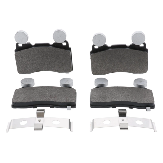 BRX1474 Bremex Ceramic Front Disc Brake Pad Set Bremex Canada