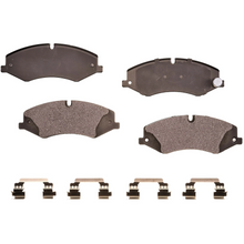 Load image into Gallery viewer, BRX1479 Bremex Ceramic Front Disc Brake Pad Set With Hardware Bremex Canada