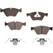 Load image into Gallery viewer, BRX1504 Bremex Ceramic Front Disc Brake Pad Set Bremex Canada