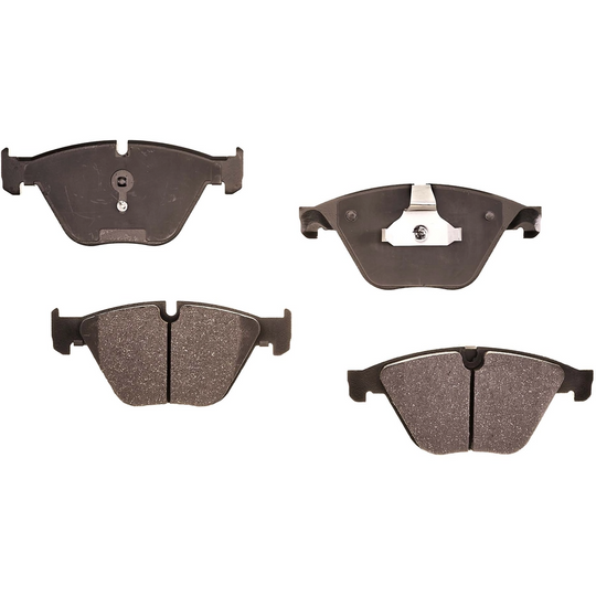 BRX1505 Bremex Ceramic Front Disc Brake Pad Set Bremex Canada