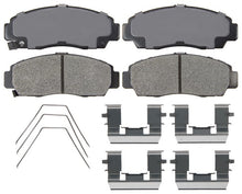 Load image into Gallery viewer, BRX1506 Bremex Ceramic Disc Brake Pad Set With Hardware Bremex Canada