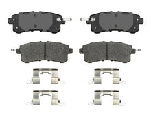 Charger l'image dans la galerie, BRX1510 Bremex Ceramic Disc Brake Pad Set With Hardware Bremex Canada