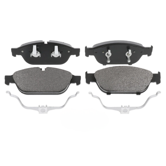 BRX1549 Bremex Ceramic Front Disc Brake Pad Set Bremex Canada