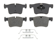 Load image into Gallery viewer, BRX1561 Bremex Ceramic Disc Brake Pad Set With Hardware and Pad Sensor Bremex Canada