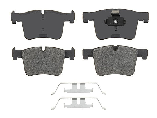 BRX1561 Bremex Ceramic Disc Brake Pad Set With Hardware and Pad Sensor Bremex Canada