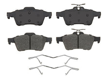 Load image into Gallery viewer, BRX1564 Bremex Ceramic Disc Brake Pad Set With Hardware Bremex Canada