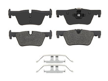 Load image into Gallery viewer, BRX1613 Bremex Ceramic Disc Brake Pad Set With Hardware and Pad Sensor Bremex Canada