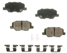 Load image into Gallery viewer, BRX1679 Bremex Ceramic Disc Brake Pad Set With Hardware Bremex Canada