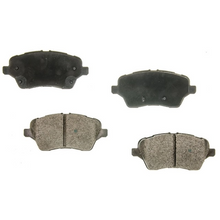 Load image into Gallery viewer, BRX1730 Bremex Ceramic Disc Brake Pad Set With Hardware Bremex Canada