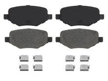 Load image into Gallery viewer, BRX1754 Bremex Ceramic Disc Brake Pad Set With Hardware Bremex Canada