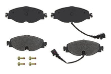 Load image into Gallery viewer, BRX1760 Bremex Ceramic Disc Brake Pad Set With Sensor Bremex Canada