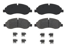 Load image into Gallery viewer, BRX1774 Bremex Ceramic Disc Brake Pad Set With Hardware and Pad Sensor Bremex Canada