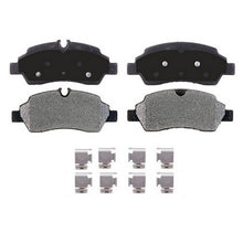 Load image into Gallery viewer, BRX1775 Bremex Ceramic Disc Brake Pad Set With Hardware Bremex Canada