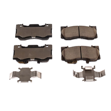 Load image into Gallery viewer, BRX1784 Bremex Ceramic Front Disc Brake Pad Set Bremex Canada