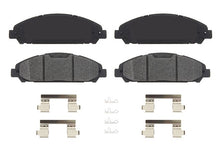 Load image into Gallery viewer, BRX1791 Bremex Ceramic Disc Brake Pad Set With Hardware Bremex Canada