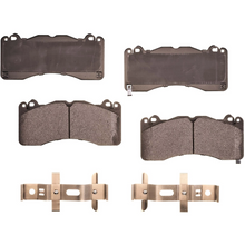 Load image into Gallery viewer, BRX1792 Bremex Ceramic Front Disc Brake Pad Set Bremex Canada