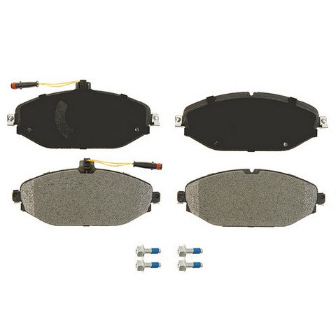 BRX1794 Bremex Ceramic Disc Brake Pad Set With Hardware and Pad Sensor Bremex Canada
