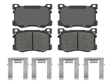 Load image into Gallery viewer, BRX1799 Bremex Ceramic Disc Brake Pad Set With Hardware Bremex Canada