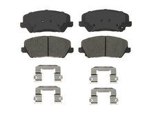 Load image into Gallery viewer, BRX1827 Bremex Ceramic Disc Brake Pad Set With Hardware Bremex Canada
