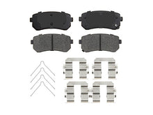 Load image into Gallery viewer, BRX1829 Bremex Ceramic Disc Brake Pad Set With Hardware Bremex Canada