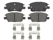 Load image into Gallery viewer, BRX1844 Bremex Ceramic Disc Brake Pad Set With Hardware Bremex Canada