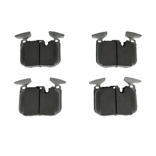 BRX1880 Bremex Ceramic Front Disc Brake Pad Set Bremex Canada