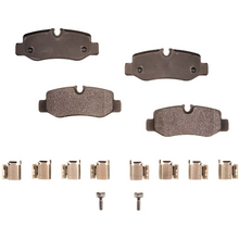 Load image into Gallery viewer, BRX1893 Bremex Ceramic Rear Disc Brake Pad Set Bremex Canada