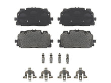 Load image into Gallery viewer, BRX1894 Bremex Ceramic Disc Brake Pad Set With Hardware and Pad Sensor Bremex Canada