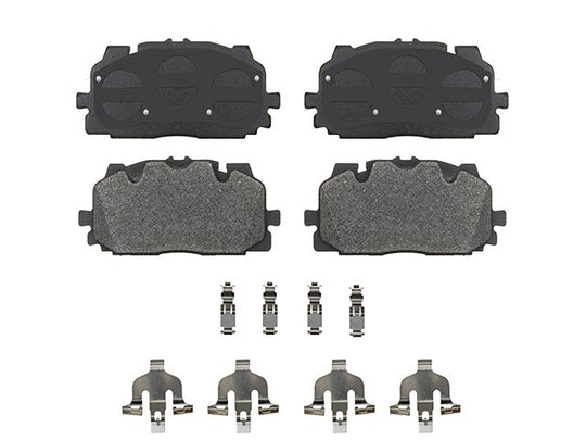 BRX1894 Bremex Ceramic Disc Brake Pad Set With Hardware and Pad Sensor Bremex Canada