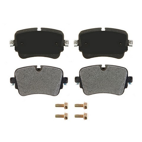 BRX1895 Bremex Ceramic Disc Brake Pad Set With Hardware Bremex Canada