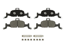 Charger l'image dans la galerie, BRX1897 Bremex Ceramic Disc Brake Pad Set With Hardware and Pad Sensor Bremex Canada