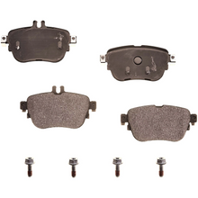 Load image into Gallery viewer, BRX1936 Bremex Ceramic Rear Disc Brake Pad Set With Hardware Bremex Canada