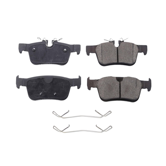 BRX1938 Bremex Ceramic Rear Disc Brake Pad Set Bremex Canada