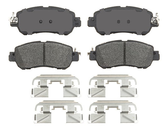 BRX2038 Bremex Ceramic Disc Brake Pad Set Bremex Canada