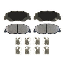 Load image into Gallery viewer, BRX2185 Bremex Ceramic Disc Brake Pad Set Bremex Canada