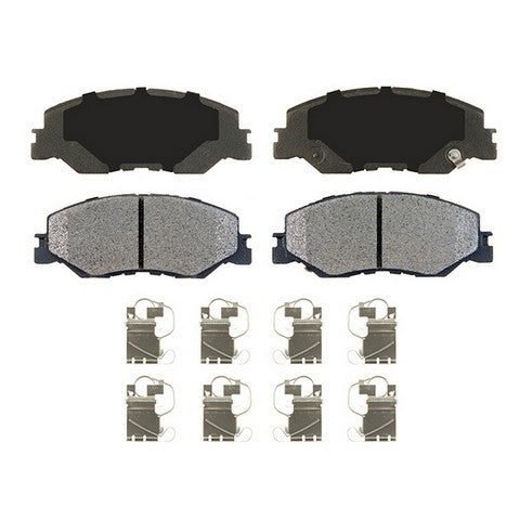 BRX2185 Bremex Ceramic Disc Brake Pad Set Bremex Canada