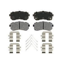 Load image into Gallery viewer, BRX2188 Bremex Ceramic Disc Brake Pad Set With Hardware Bremex Canada
