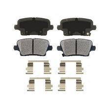 Load image into Gallery viewer, BRX2189 Bremex Ceramic Disc Brake Pad Set With Hardware Bremex Canada