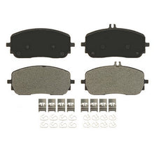 Load image into Gallery viewer, BRX2209 Bremex Ceramic Disc Brake Pad Set With Hardware and Pad Sensor Bremex Canada