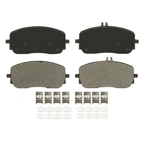BRX2209 Bremex Ceramic Disc Brake Pad Set With Hardware and Pad Sensor Bremex Canada