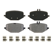 Load image into Gallery viewer, BRX2210 Bremex Ceramic Disc Brake Pad Set With Hardware and Pad Sensor Bremex Canada