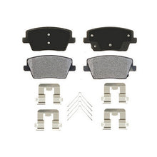 Load image into Gallery viewer, BRX2212 Bremex Ceramic Disc Brake Pad Set With Hardware Bremex Canada