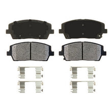 Load image into Gallery viewer, BRX2215 Bremex Ceramic Disc Brake Pad Set With Hardware Bremex Canada