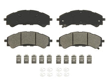Load image into Gallery viewer, BRX2216 Bremex Ceramic Disc Brake Pad Set With Hardware Bremex Canada