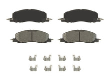 Load image into Gallery viewer, BRX2230 Bremex Ceramic Disc Brake Pad Set With Hardware Bremex Canada