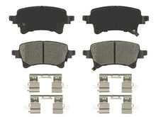 Load image into Gallery viewer, BRX2233 Bremex Ceramic Disc Brake Pad Set With Hardware Bremex Canada