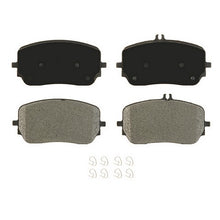 Load image into Gallery viewer, BRX2237 Bremex Ceramic Disc Brake Pad Set With Hardware and Pad Sensor Bremex Canada