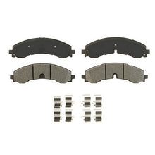 Load image into Gallery viewer, BRX2250 Bremex Ceramic Disc Brake Pad Set With Hardware Bremex Canada