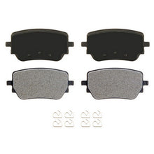 Load image into Gallery viewer, BRX2271 Bremex Ceramic Disc Brake Pad Set With Hardware and Pad Sensor Bremex Canada