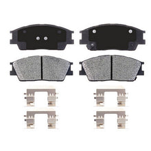 Load image into Gallery viewer, BRX2285 Bremex Ceramic Disc Brake Pad Set With Hardware Bremex Canada